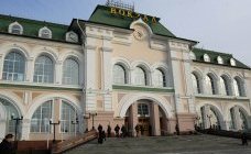 Vladivostok station