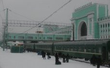 Novosibirsk-Barabinsk