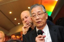 Yoshio Ishida, UIC Chairman