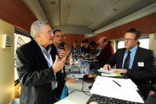 Enrico Grillo-Pasquarelli, Director Land Transport, European Commission, DG (...)