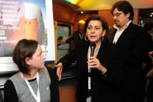 Barbara Morgante, Director for planning and strategy of Italian Railways (...)