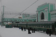 Novosibirsk-Barabinsk